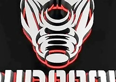 Submissive girl in stockings enjoys BDSM and bondage with men