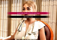 The perfect marriage - married wifey on the job