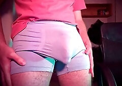 Big cock underwear, hd videos, solo male moaning