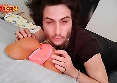 Turkish pornstar dominates Arab lover with thick cock and cumshot