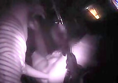 SilkeTrav is fisting another Tranny 2