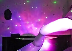 Fem feminization dildo fucking anal training slut