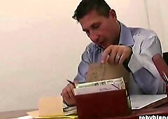 That large wench Victoria Lanz enjoys 2 schlongs