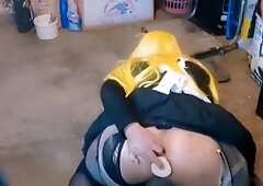 Una sirvienta muy caliente