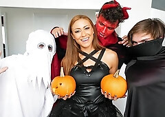 Modest Katie Morgan and McKenzie Lee - big ass smut - Mylf Selects