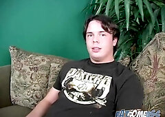 Amber Wild horny MILF rimjob porn