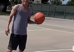 Ian Earns Easy Cash By Handling A Big Dick & Riding It Hard In This Steamy Encounter