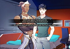 To Trust an Incubus [Y Press Games] Part four - Ass bandit Let's Plays