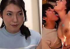 My Bloved Aunt Saki Oishi [Decensored]