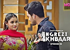 Feast on Indian housewives' wild desires in captivating sensual play