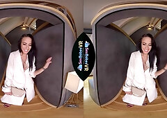 VR porn - When You Get Home - SexBabesVR