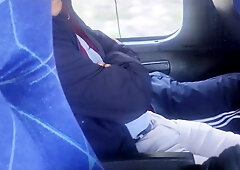 Morbid passenger