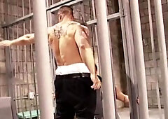 Falcon Studios: Starr and Avalon in a Dirty Tryst