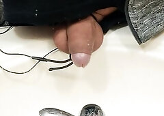 Estim Spunk flow in Mirror