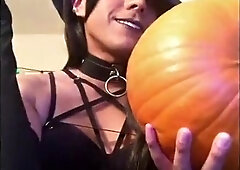 Autumn's Latin Cross-Dressing Adventure