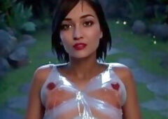 Beach Hotties Cum Party - AI