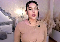 Mature latina enjoys making love passionate hardcore