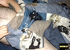 Morning solo session with Monk3yMing0