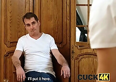 Cuck4k. in with the doctor. hot xxx with jessie clark