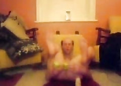 Amateur Toy Pounding