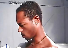 Ebony Guys Sucking & Fucking