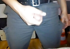 Marc and Frieds Get Together