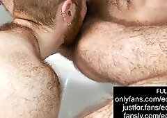 I Came In His Throat, But That guy Kept Sucking Until My Squirt Was Pouring Down His Chin! CURLY FTM TWAT WORSHIP AND SQUIRTING!