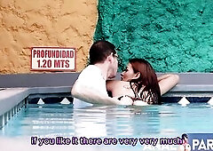 KATHYLEE'S SPOUSE IS VERY SUSPICIOUS THAT SOMEBODY IN HIS OWN ABODE AND CLOSE TO HIM IS SCREWING HIS WIFE KATHYLEE, BUT THAT GUY DOESN'T QUI