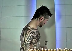 Logan McCree @ Babylon Sauna In Cologne/Köln
