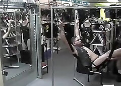 Submissive Stud Gets Ass Served