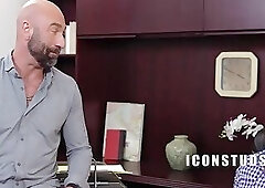 Blowing Off Steam With The Waffle King