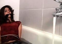 Micaela Schafer - Bound And Gagged