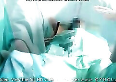 Medical fetish gyno episode