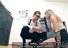 LOAN4K. Hi, fine to screw u! Sexy sex with Fanta Sie