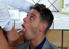 Michael DelRay and JJ Knight