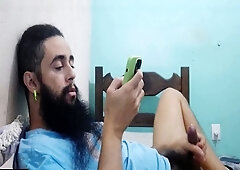 Gooning out, stroke, hd videos