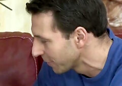 Double the Pleasure: Amanda Black in a Wild Threesome Ride SQF