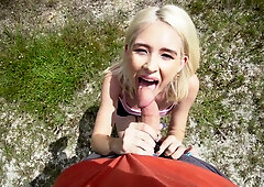 Fun At The Park - Sean Saint, Jessie Saint And Sean Lawless