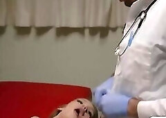 Doctors big cock analed small tits tranny patient Crystal Thayer