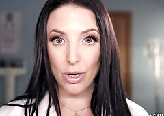 ASMRFantasy - Dr. Angela White gives Full Body Physical Exam