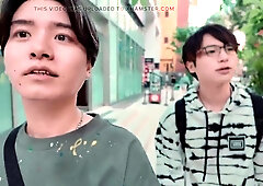 Ikuto X Sho Kitano