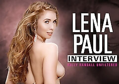Lena Paul talks to Holly Randall about robotic cocks & so much more!