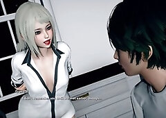 My mischievous lover in public (Part 2)