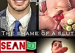 Amateur financial advisor twink gets a big black deposit