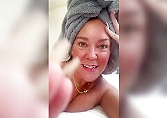 Just The Tip With Reluctant StepMom