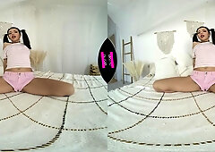 Solo Masturbation With Mitzi X