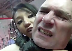 CRUEL CANING ON A BUDGET Spanking