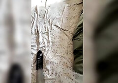 Cock pump adventures! Cum discharged ending