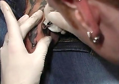 Tats And faggot Fuck-A-Thon