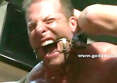 Sadomaso farm man perverts slave